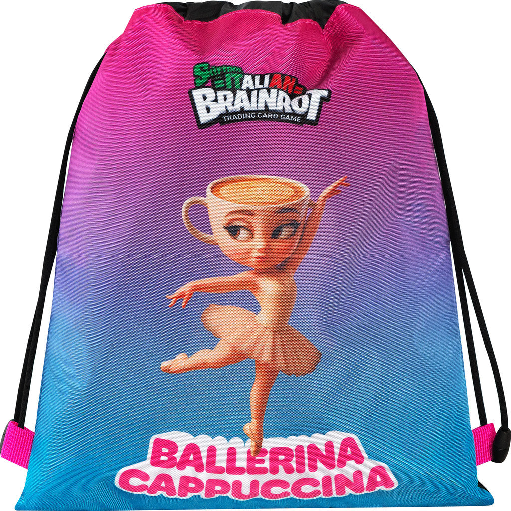 Sacca Skifidol Italian Brainrot