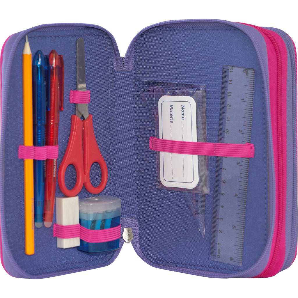 Astuccio 3 Zip WWF
