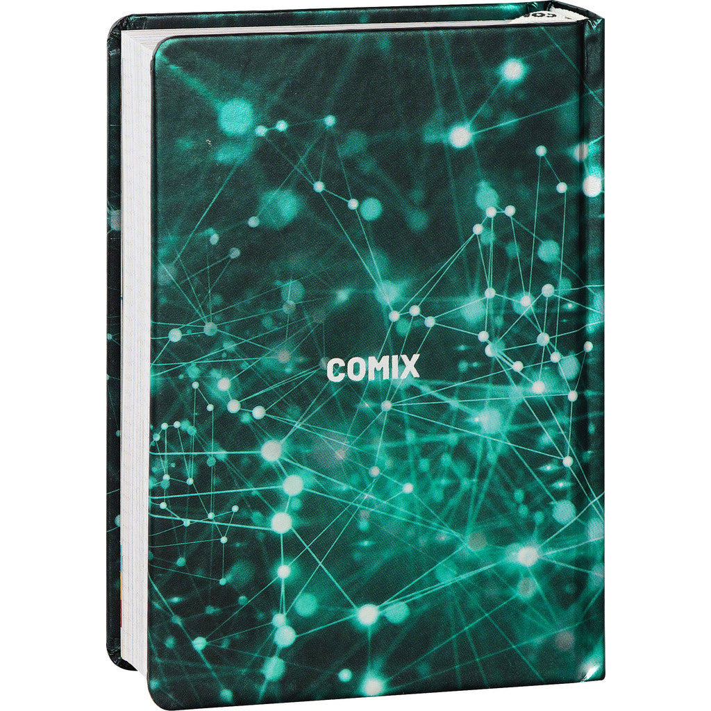 Diario 16 Mesi 2025/26 - COMIX - Giornaliero Standard