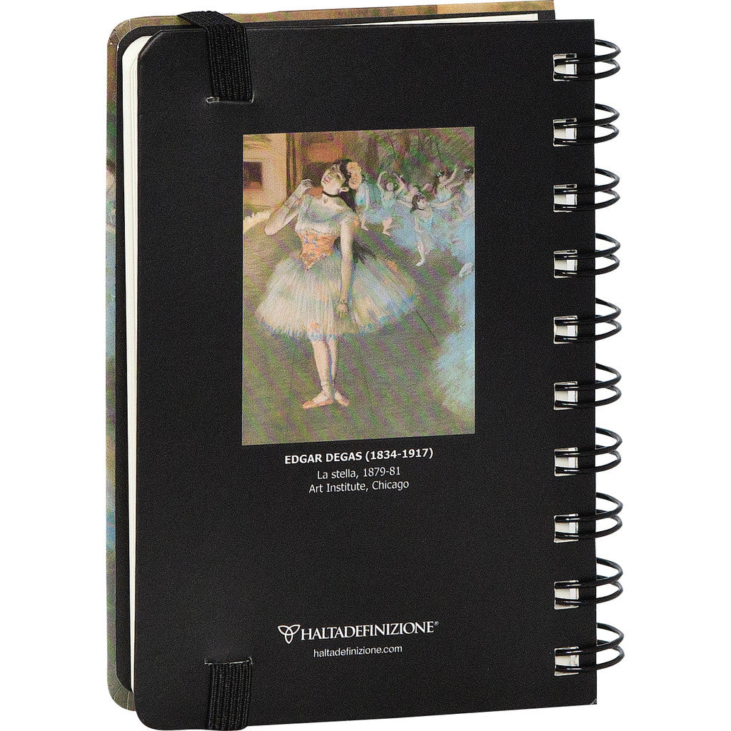 Agenda Spiralata 12 Mesi 2026 Pocket Giornaliera - Haltadefinizione