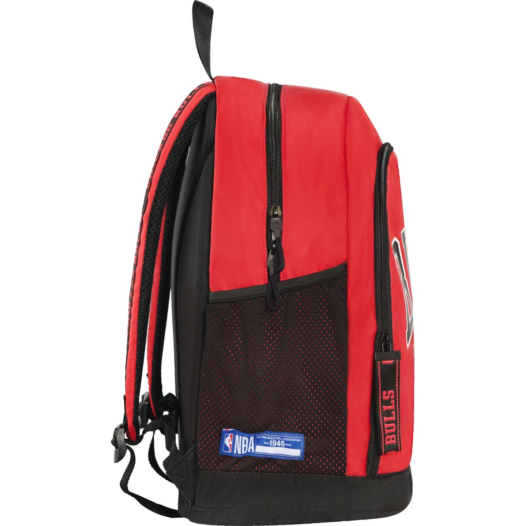 Zaino organizzato NBA
