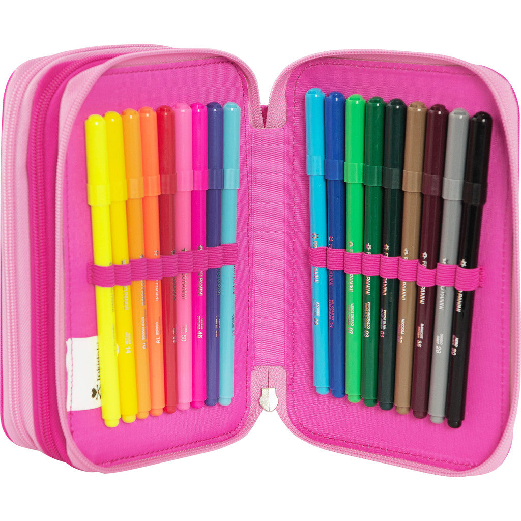 Astuccio 3 Zip Tokidoki