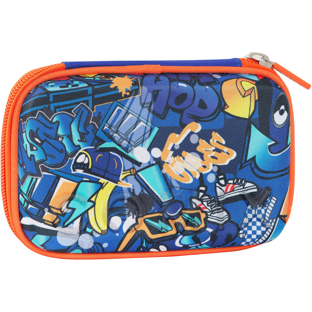 Astuccio Maxi Zip COMIX Bright