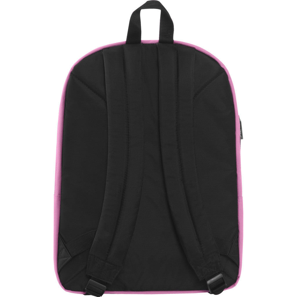 Zaino Organizzato COMIX Monocolore