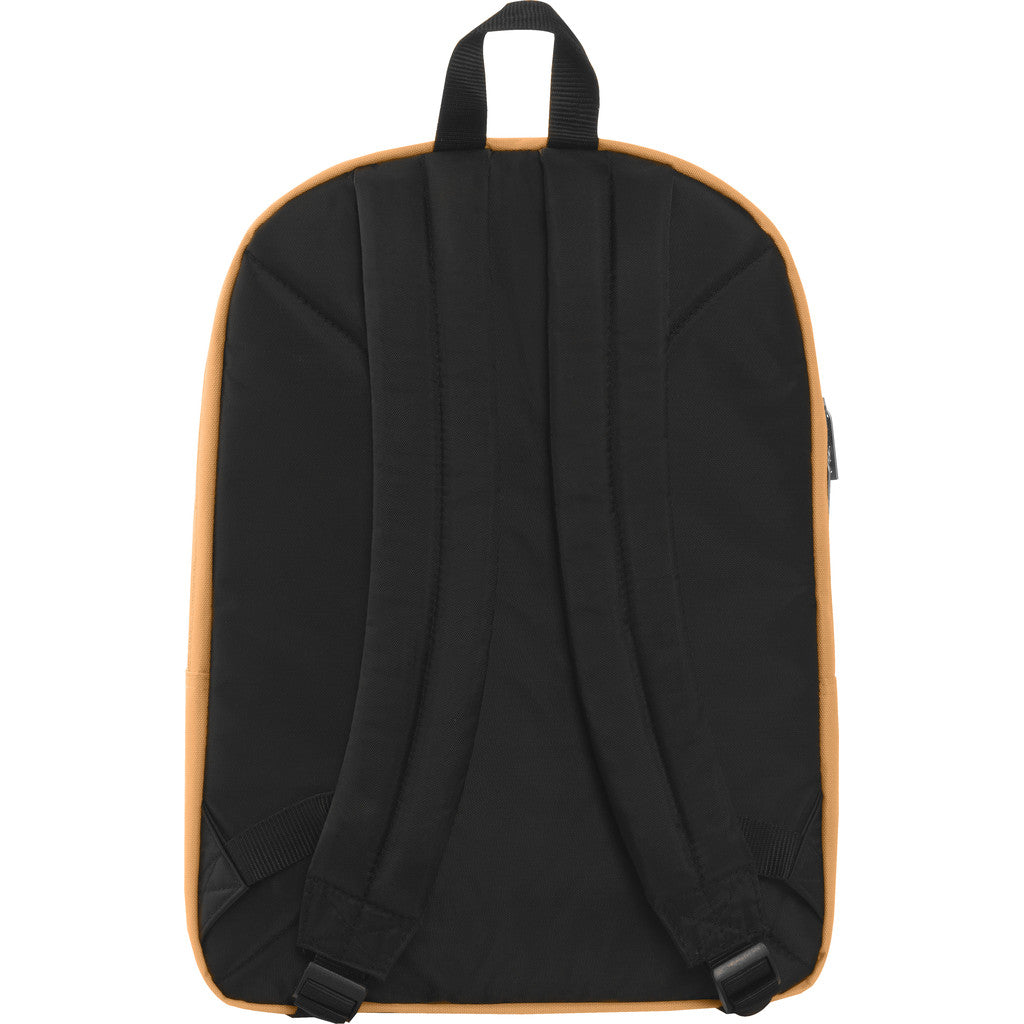 Zaino Organizzato COMIX Monocolore