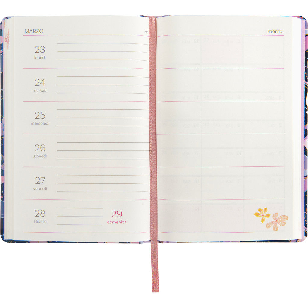 Agenda 13 Mesi 2025/26 - Turnowky - Settimanale