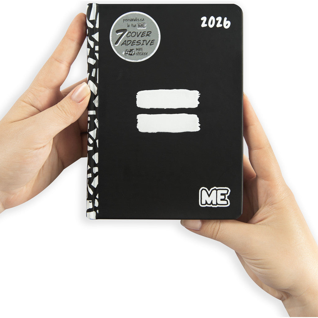 Diario 16 Mesi 2025/26 - ME - Giornaliero