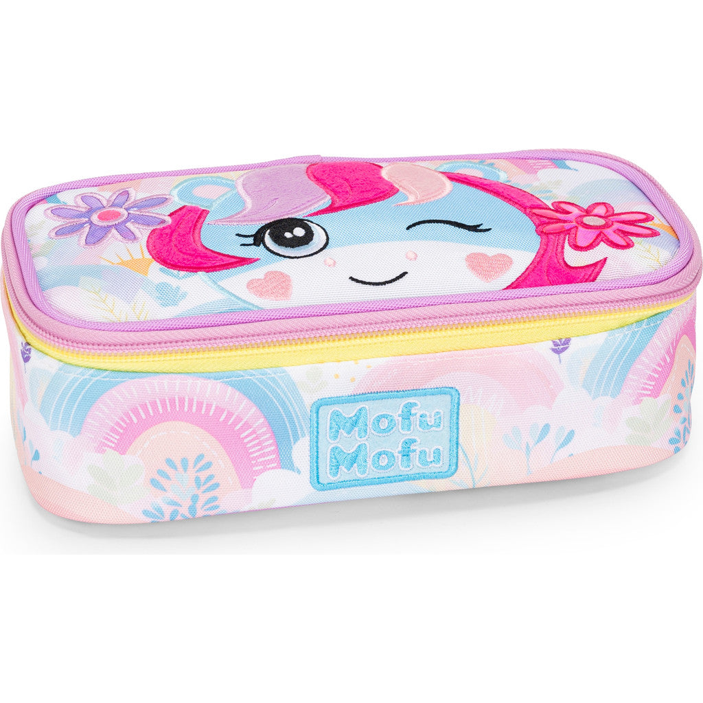 Astuccio Ovale Mofu Mofu