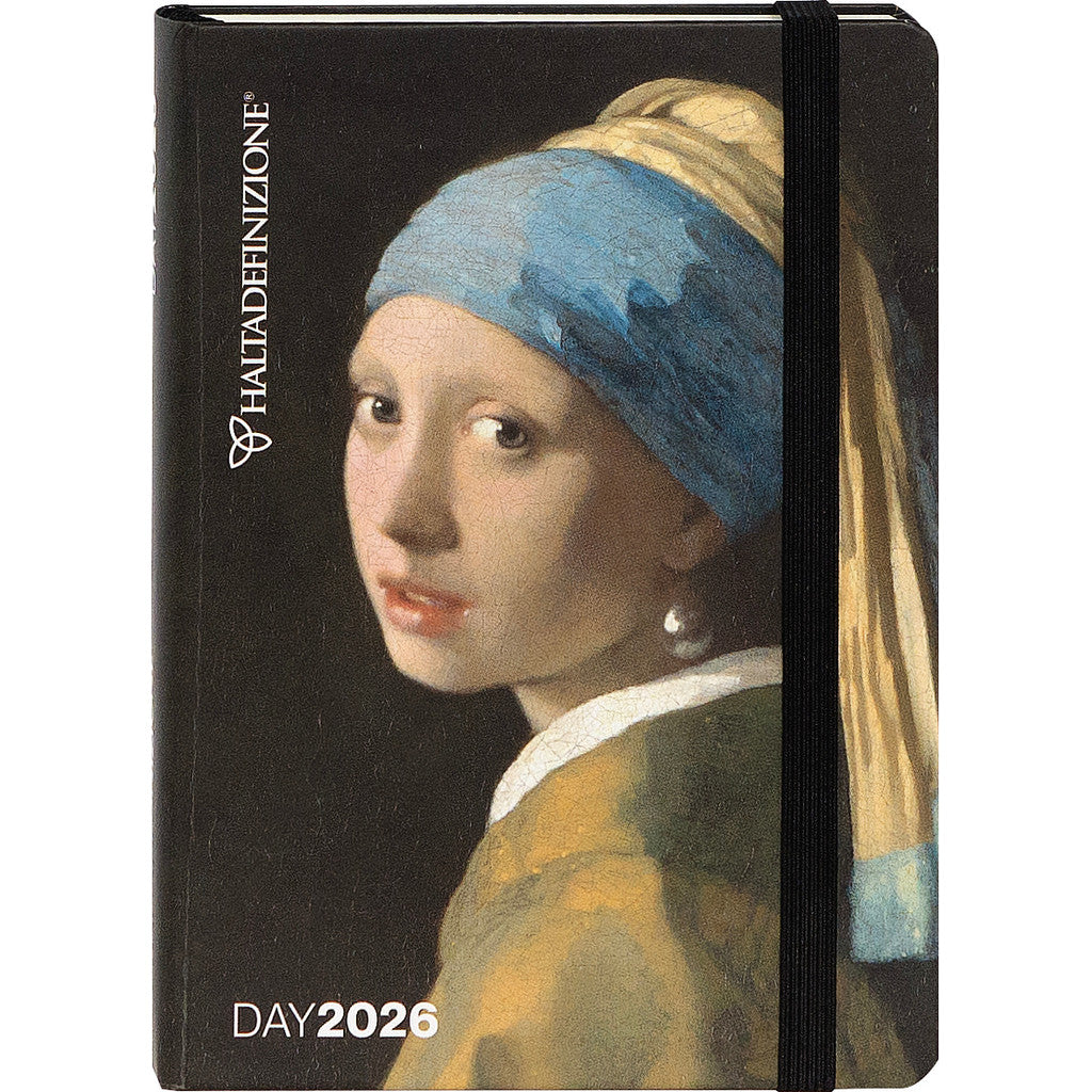 Agenda 12 Mesi 2026 Mini Giornaliera - Haltadefinizione