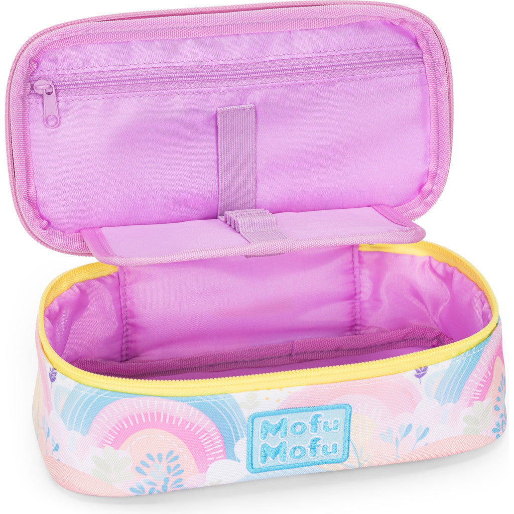 Astuccio Ovale Mofu Mofu