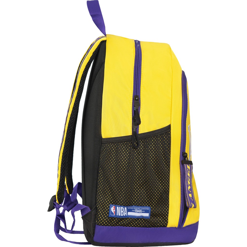 Zaino organizzato NBA
