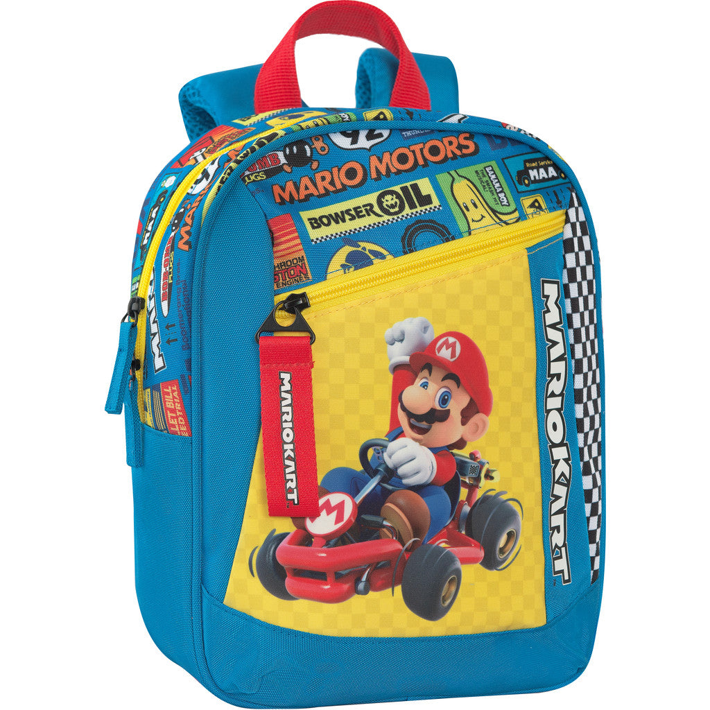 Zaino Asilo Mario Kart