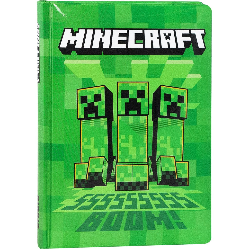 Diario 12 Mesi 2026/27 - Minecraft - Giornaliero Non Datato