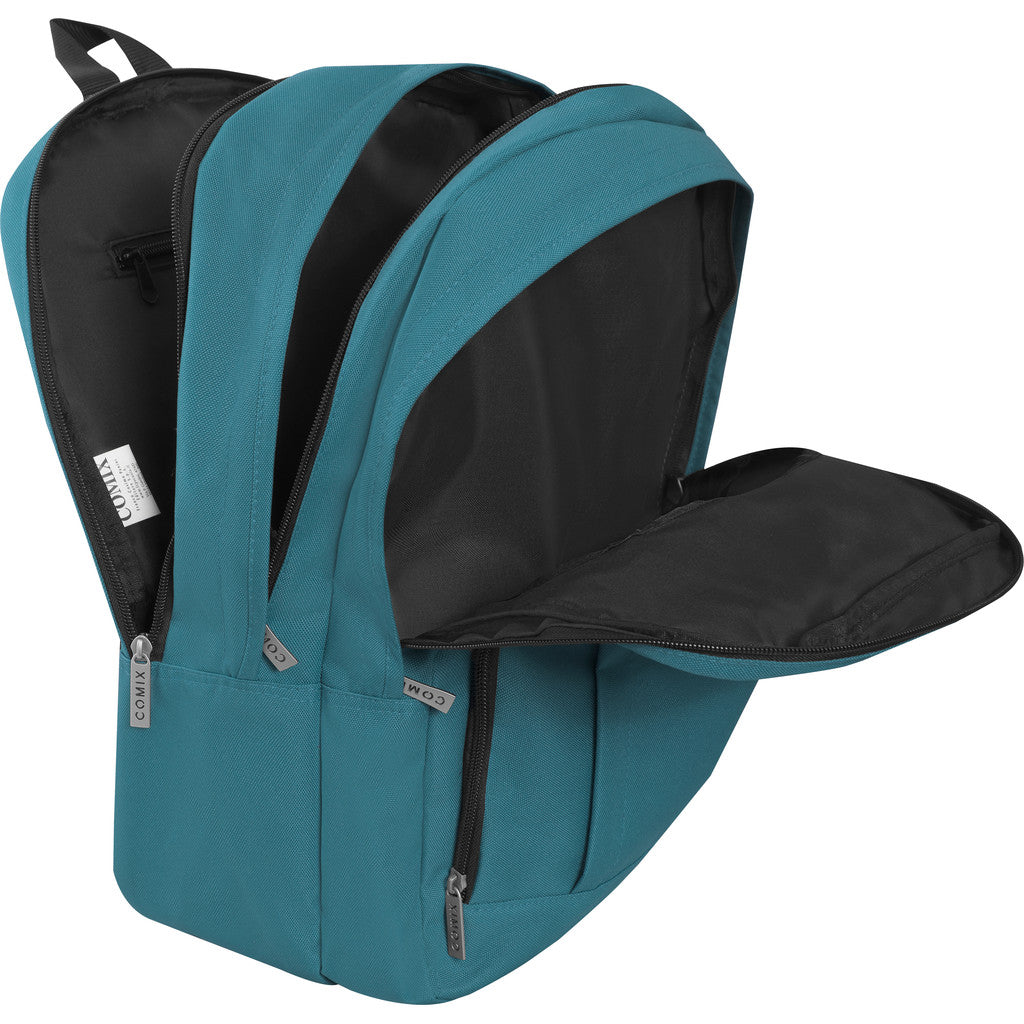 Zaino Organizzato COMIX Monocolore