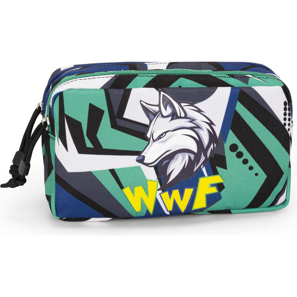 Astuccio Rettangolare Wwf