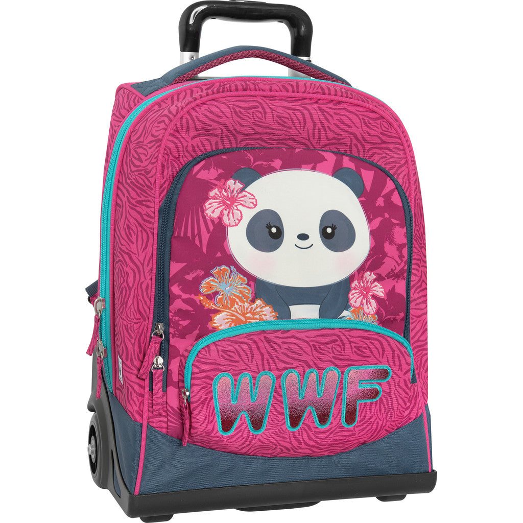 Zaino Trolley Premium Wwf