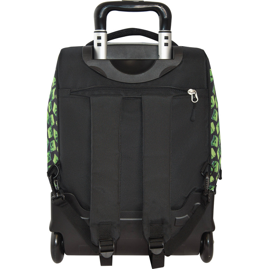 Zaino Trolley Premium Minecraft