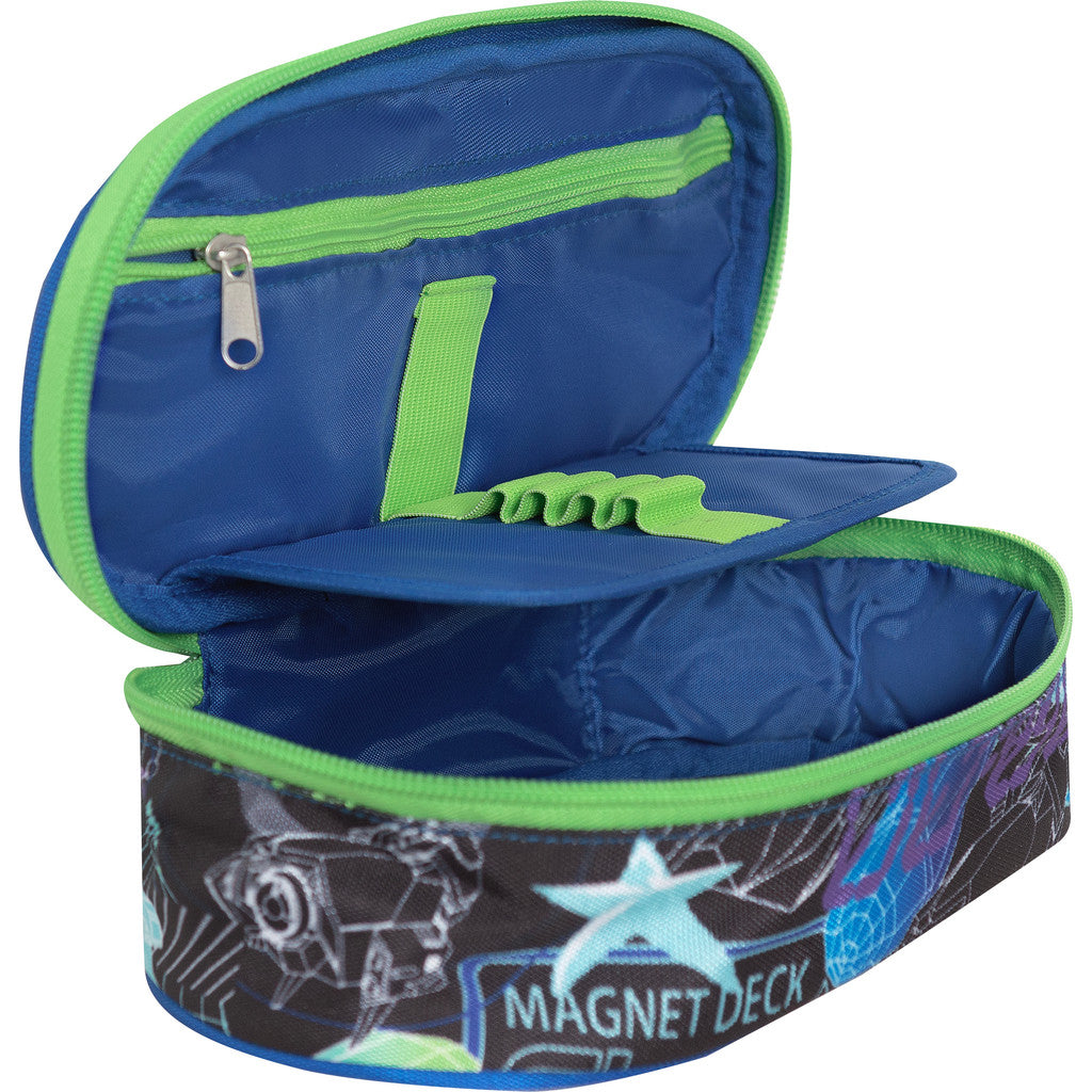 Astuccio Ovale COMIX Flash