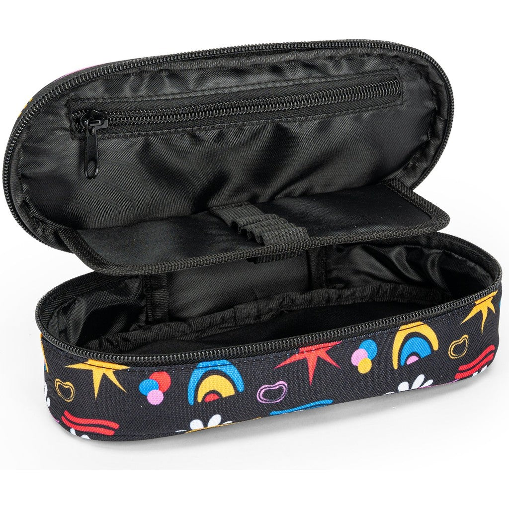 Astuccio ovale COMIX Allover