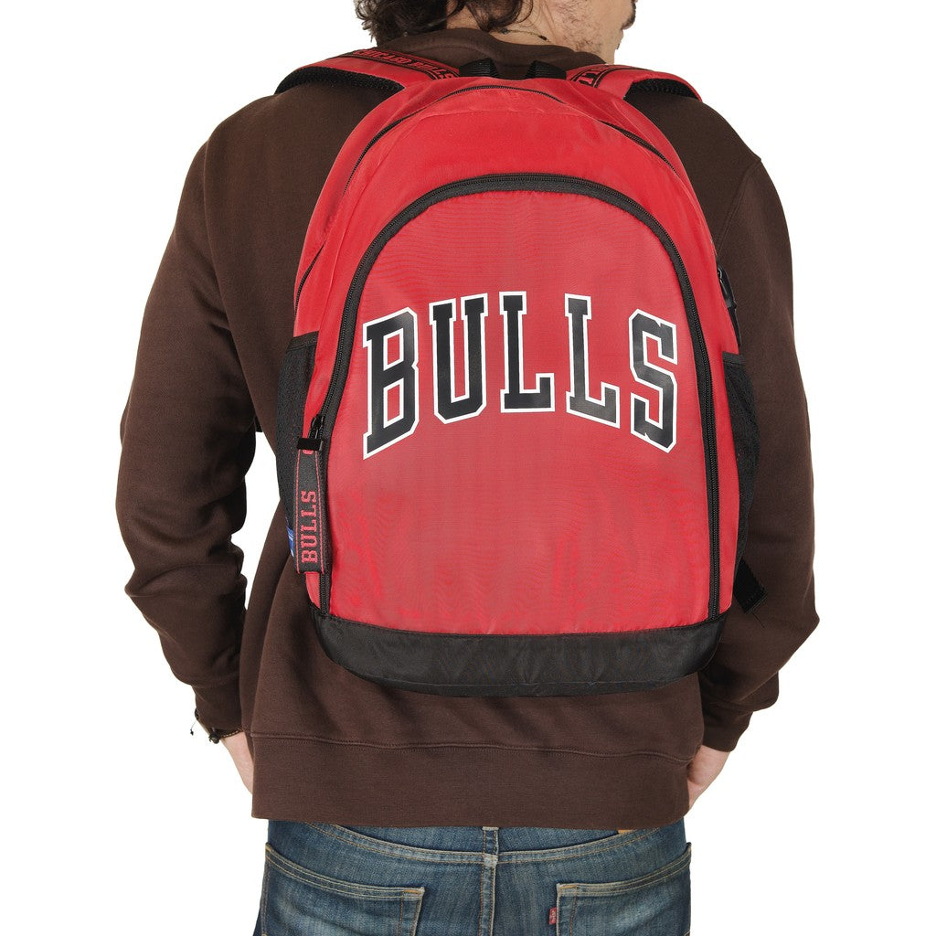 Zaino organizzato NBA