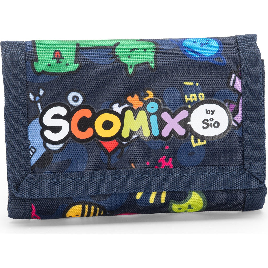 Portafoglio COMIX Scottecs by Sio
