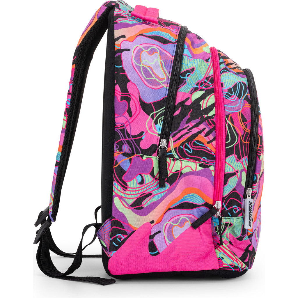 Zaino organizzato COMIX Wave