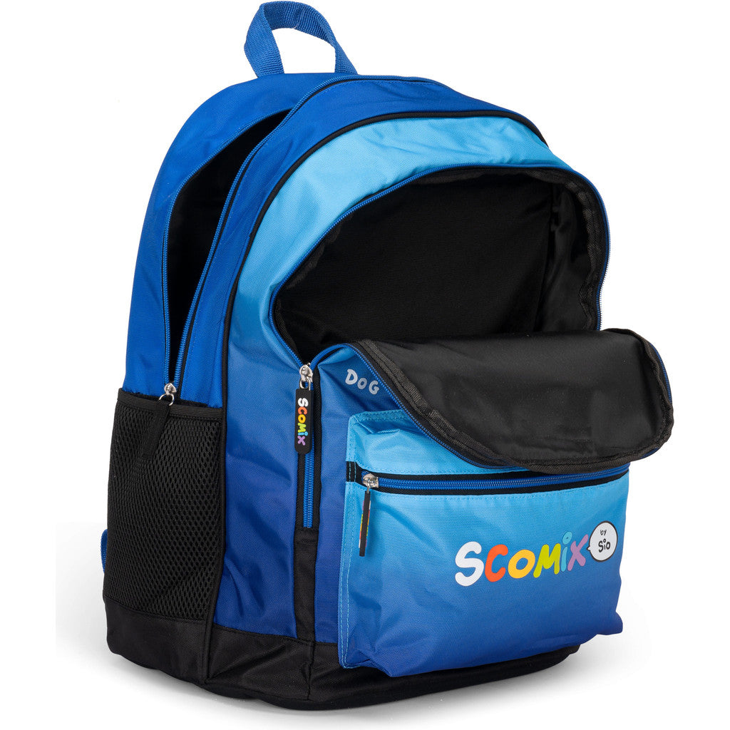 Zaino Organizzato COMIX Scottecs By Sio