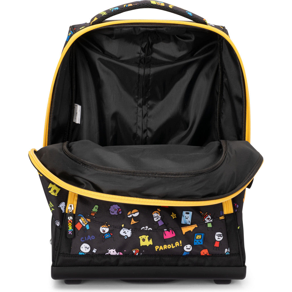 Zaino Trolley Premium COMIX Scottecs by Sio