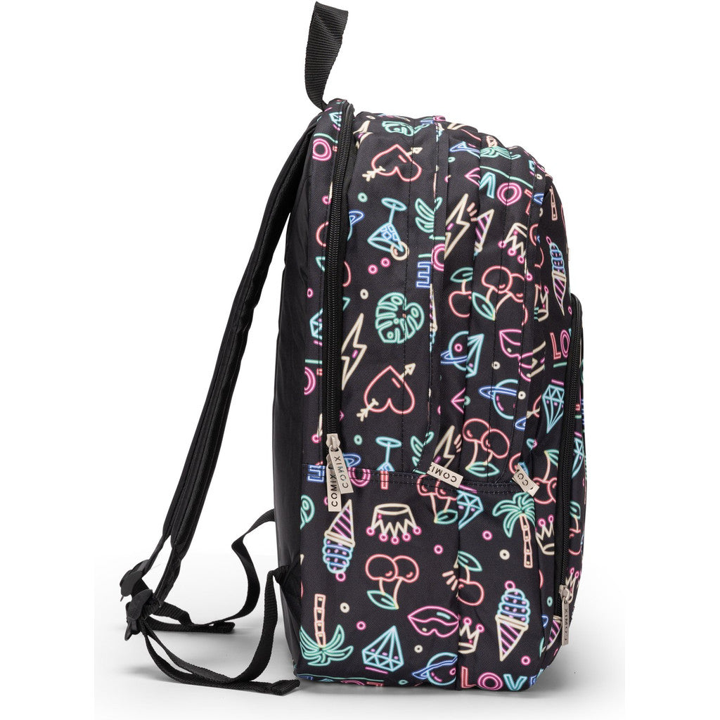 Zaino Organizzato COMIX Allover