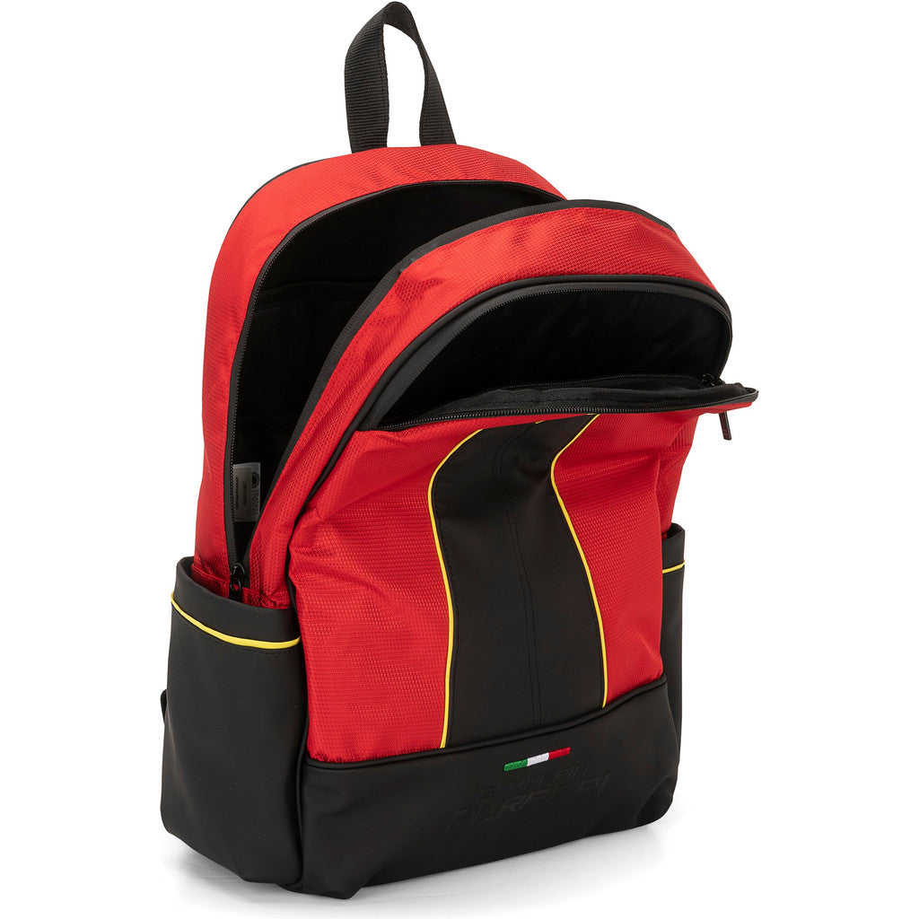 Zaino Organizzato Scuderia Ferrari