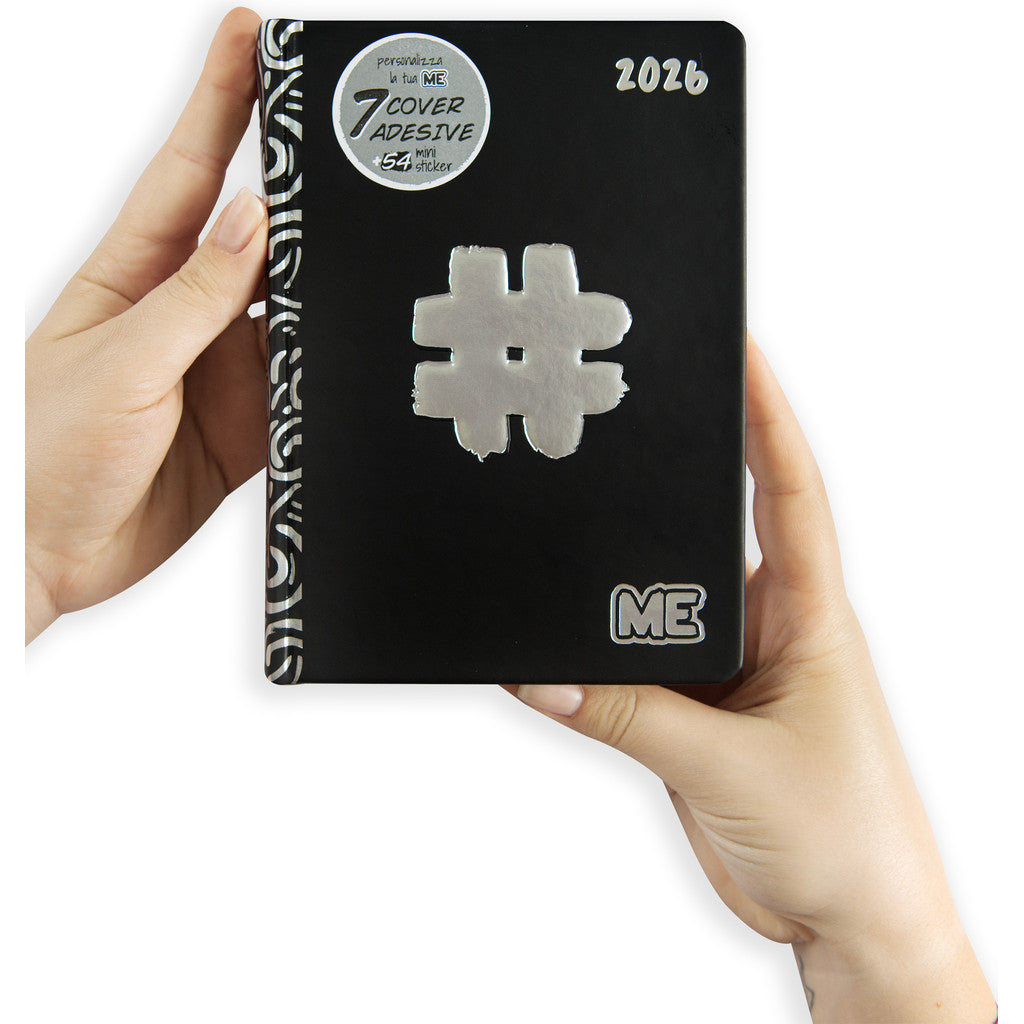 Diario 16 Mesi 2025/26 - ME - Giornaliero