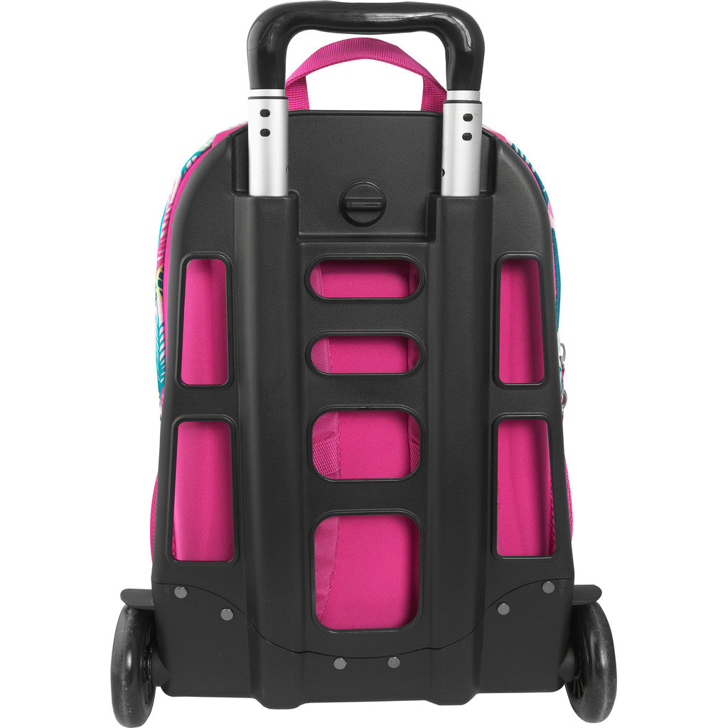 Zaino Trolley Staccabile Wwf