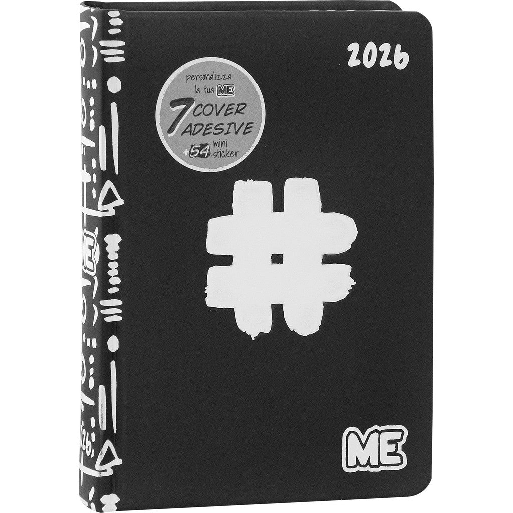 Diario 16 Mesi 2025/26 - ME - Giornaliero