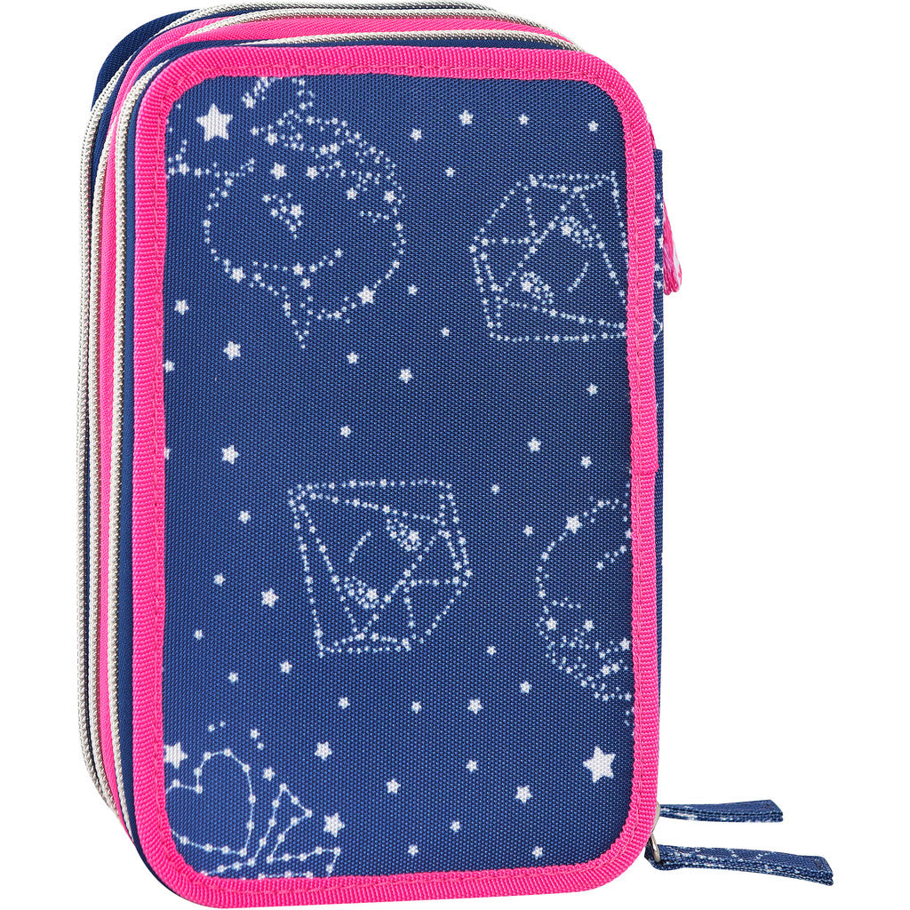 Astuccio 3 zip Tokidoki
