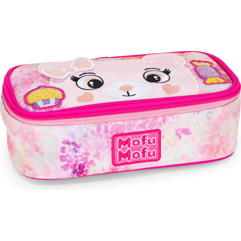 Astuccio Ovale Mofu Mofu