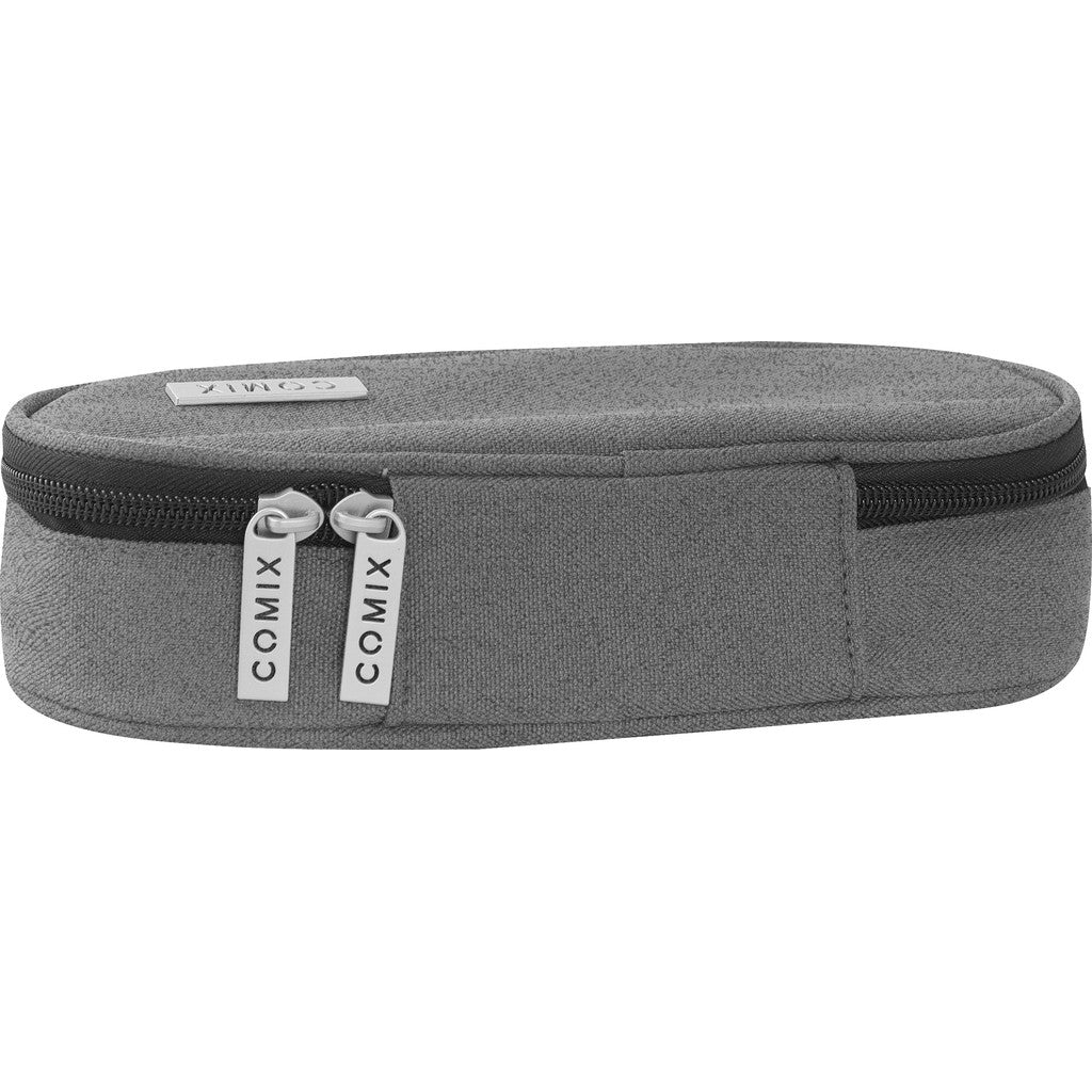 Astuccio Ovale COMIX Monocolore