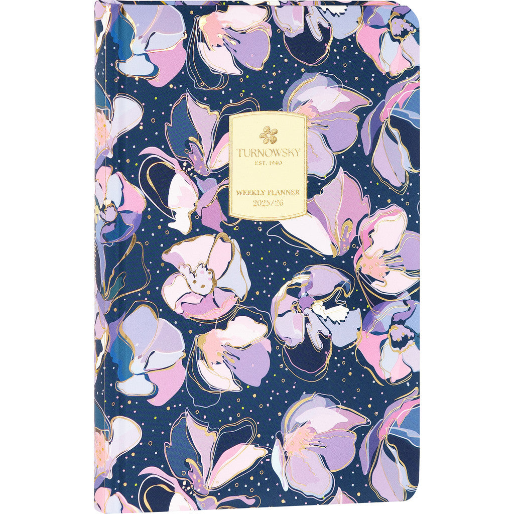 Agenda 13 Mesi 2025/26 - Turnowky - Settimanale