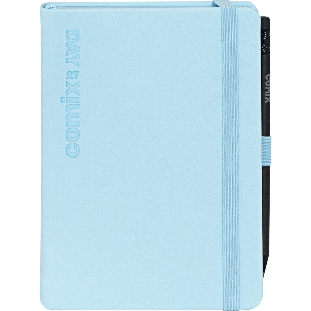 Agenda 12 Mesi 2027 Mini Giornaliera - COMIX