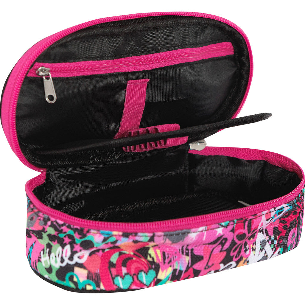 Astuccio Ovale COMIX Ultra Bright