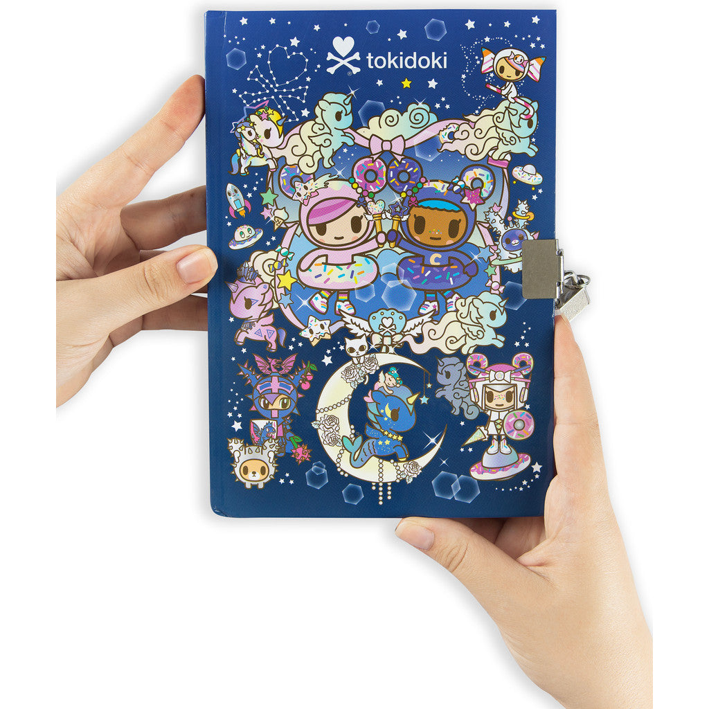 Diario segreto Tokidoki