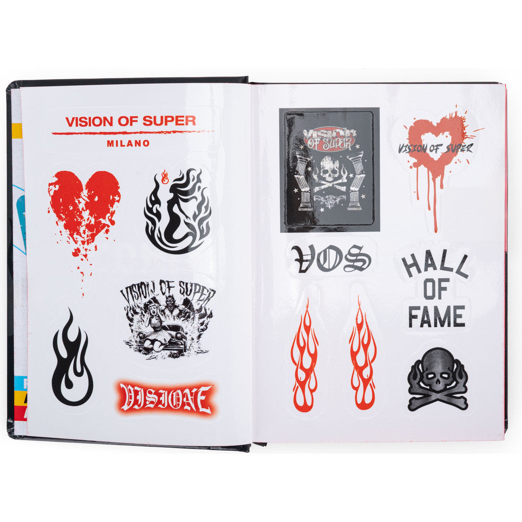 Diario 16 Mesi 2025/26 - COMIX Limited Edition - Giornaliero