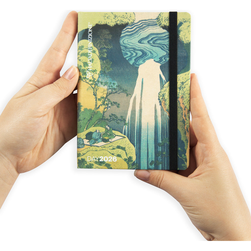 Agenda 12 Mesi 2026 Mini Giornaliera - Haltadefinizione