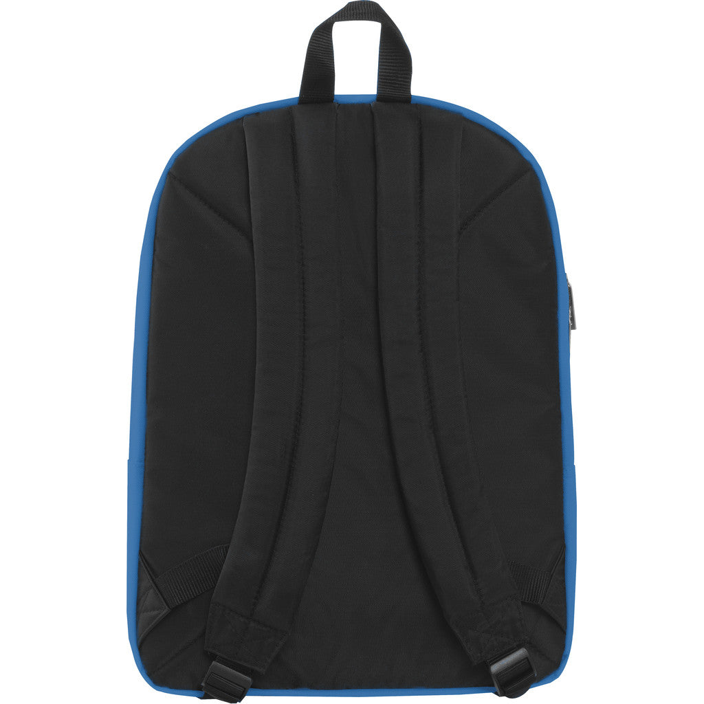 Zaino Organizzato COMIX Monocolore