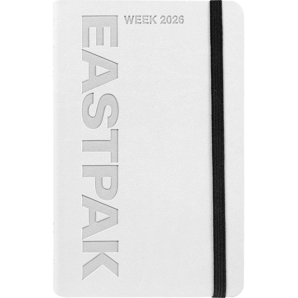 Agenda 12 Mesi 2026 Mignon Settimanale - EASTPAK