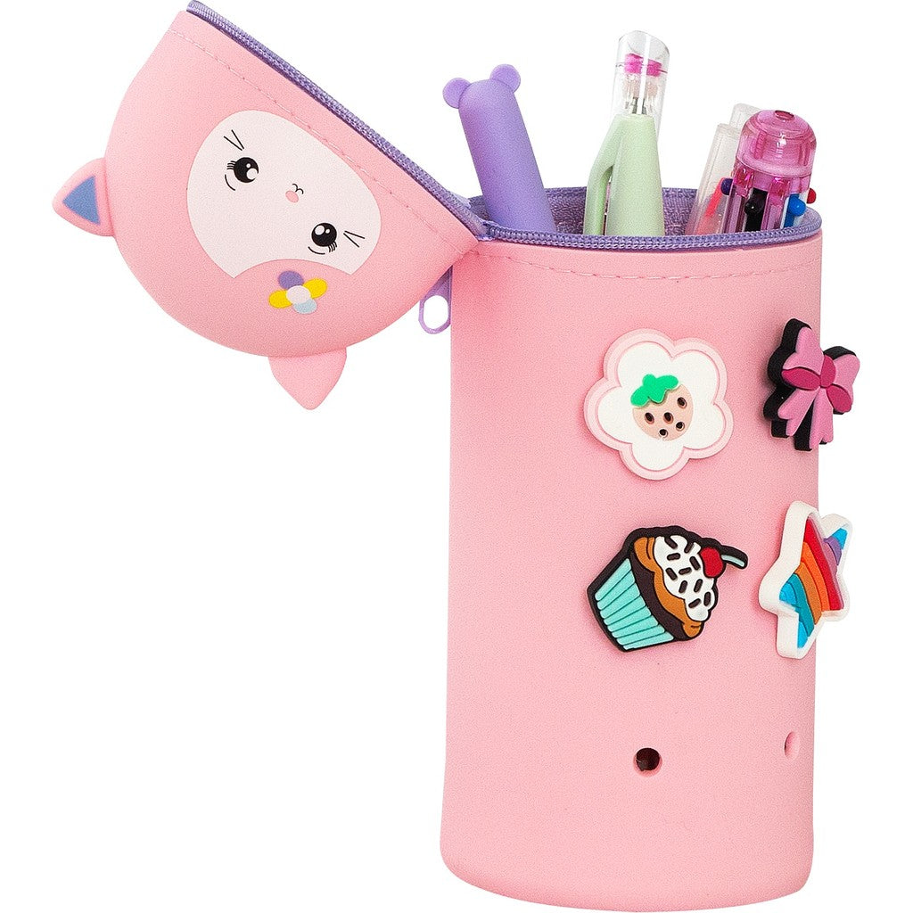 Astuccio in silicone Mofu Mofu