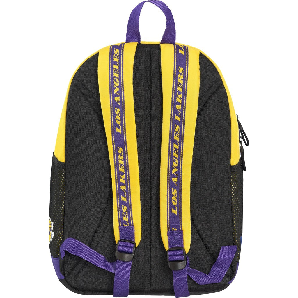 Zaino organizzato NBA