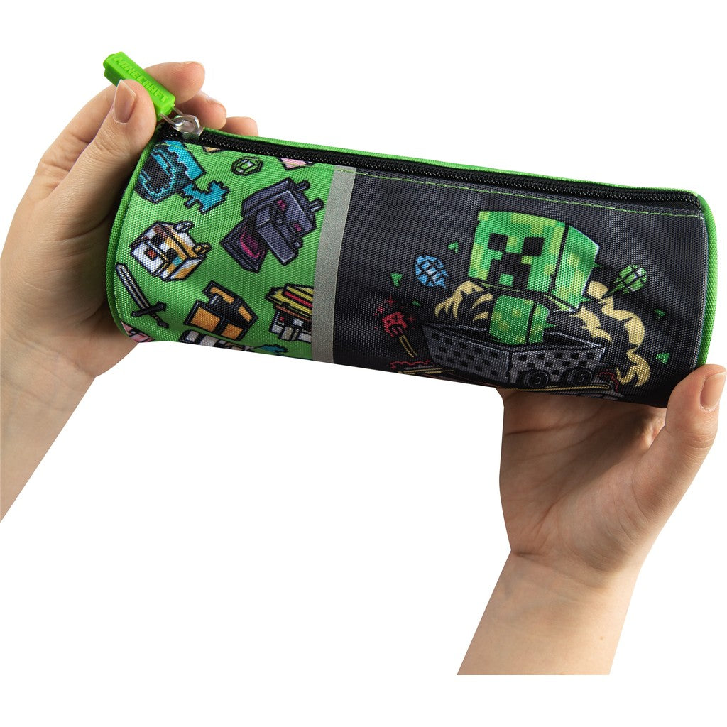 Astuccio tombolino Minecraft