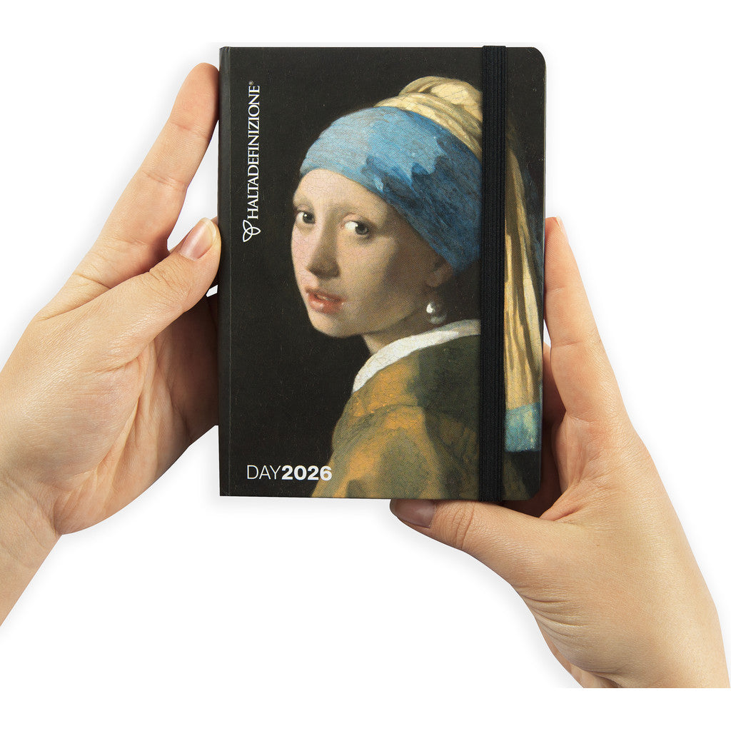 Agenda 12 Mesi 2026 Mini Giornaliera - Haltadefinizione