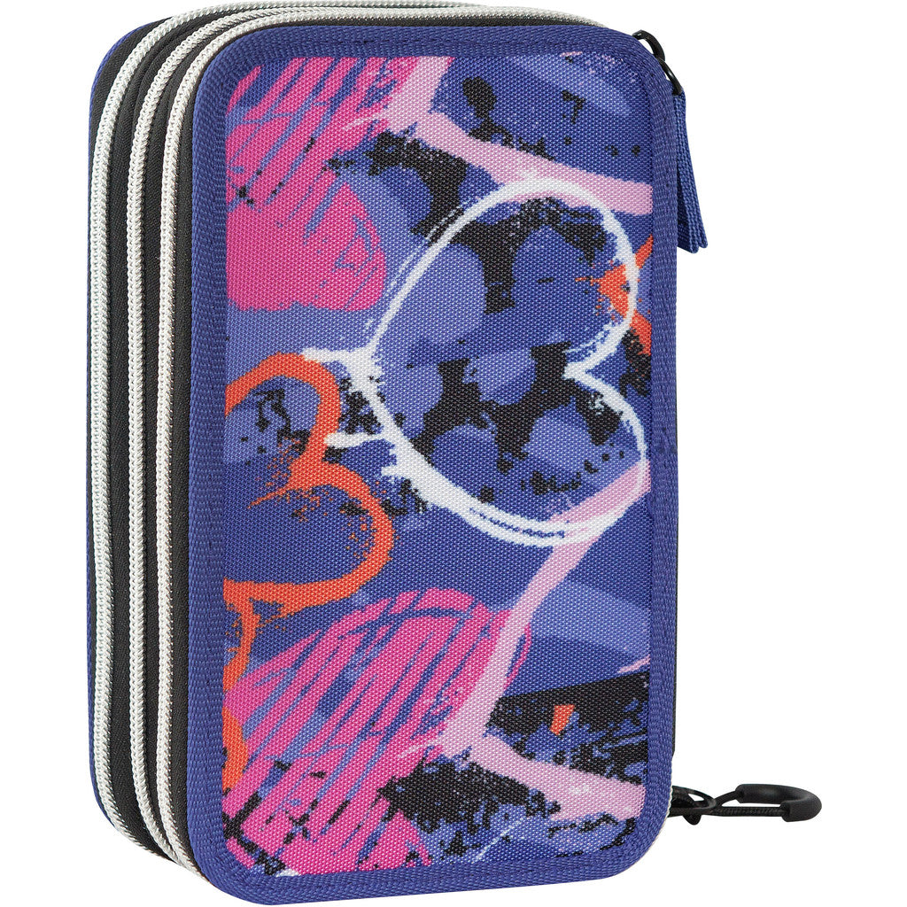Astuccio 3 Zip COMIX Wbs
