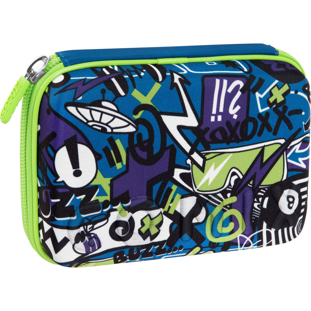 Astuccio Maxi Zip COMIX